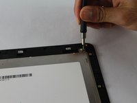 Asus VivoTab Smart Digitizer Touch Screen Replacement