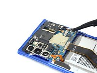 Samsung Galaxy Note10 Plus 5G Rear Camera Module Replacement