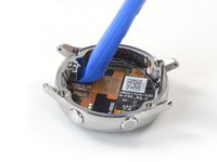 Samsung Watch Active Screen Replacement