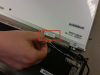 Lenovo Y410P LCD Replacement