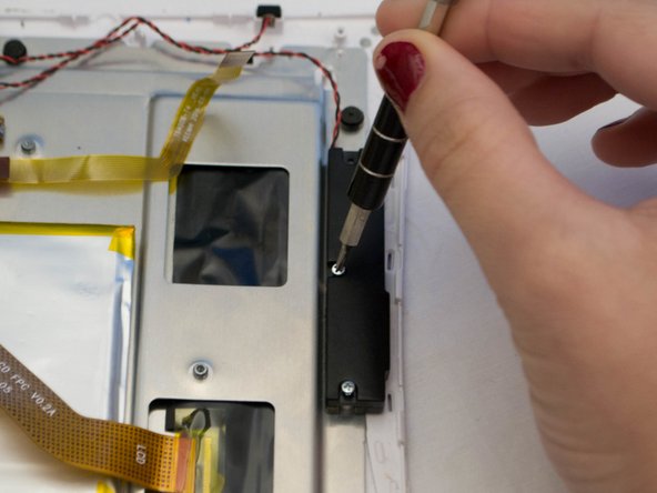 Nabi DreamTab HD8 Speaker Replacement