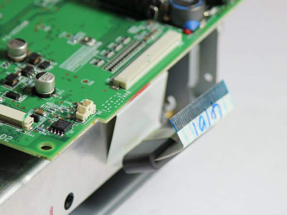 Dell Photo Printer 540 Mother Board Replacement: stap 0, afbeelding 3 van 3