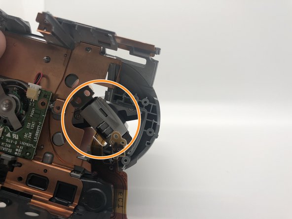 Panasonic VDR-D220 DVD LCD Replacement: crwdns2935265:014crwdnd2935265:02crwdnd2935265:03crwdne2935265:0