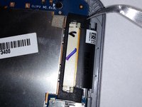 Acer Iconia B1-720 Front Facing Camera Replacement