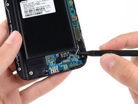Samsung Galaxy Note II USB Board Replacement