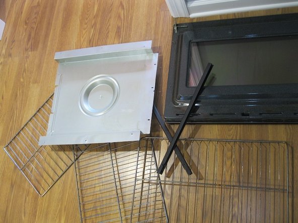 KitchenAid electric oven thermal fuse Replacement, remove oven: crwdns2935265:03crwdnd2935265:02crwdnd2935265:03crwdne2935265:0