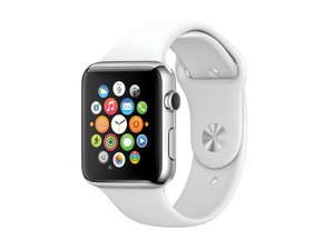 Apple watch screen hot sale popped out