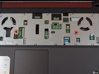 Dell Inspiron 15-7559 Teardown