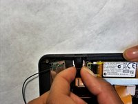Fujitsu Lifebook Stylistic Q584 Headphone Jack Replacement