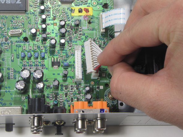 Toshiba SD-K740 Inverter Board Replacement: crwdns2935265:08crwdnd2935265:02crwdnd2935265:02crwdne2935265:0