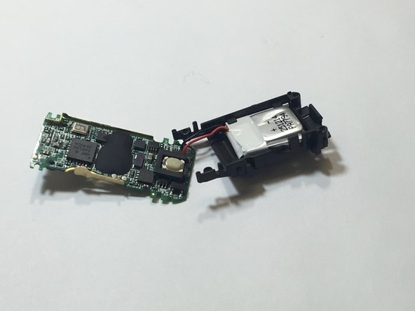 Nike+ Sportband Battery Replacement: crwdns2935265:08crwdnd2935265:03crwdnd2935265:03crwdne2935265:0