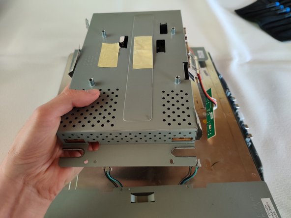 Acer X191 monitor Powerboard and Logicboard shield Replacement: crwdns2935265:014crwdnd2935265:02crwdnd2935265:03crwdne2935265:0