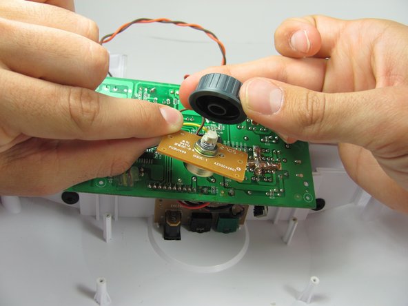 Sharper Image iPulse SI325 Light Intensity Dial Replacement: crwdns2935265:09crwdnd2935265:03crwdnd2935265:03crwdne2935265:0