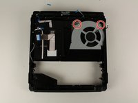 PlayStation 4 Pro Fan Replacement