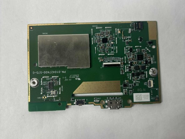 Kindle 10 Motherboard Replacement: crwdns2935265:07crwdnd2935265:02crwdnd2935265:02crwdne2935265:0
