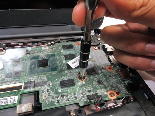 HP Chromebook 11 G4 Motherboard Replacement: crwdns2935265:016crwdnd2935265:02crwdnd2935265:02crwdne2935265:0