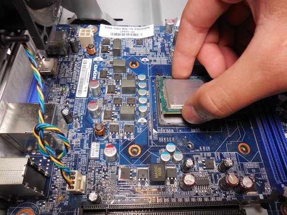 Lenovo IdeaCentre K410 Motherboard Replacement