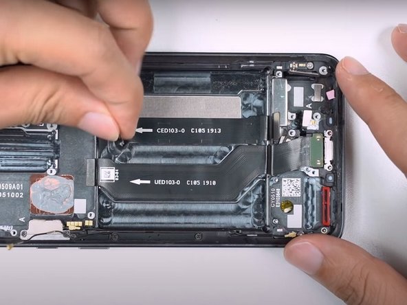 OnePlus 7 Pro Screen Replacement: crwdns2935265:036crwdnd2935265:02crwdnd2935265:03crwdne2935265:0