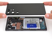 Galaxy S23 Ultra Screen Replacement