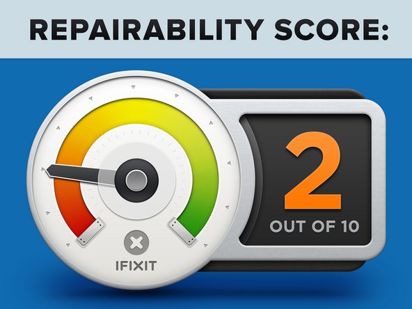 iPod Shuffle 4th Generation Teardown
