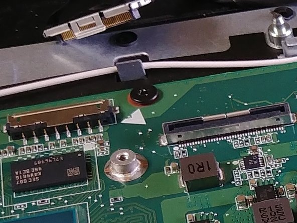 Acer Aspire V5-591G-75KE Motherboard Replacement: stap 0, afbeelding 3 van 3