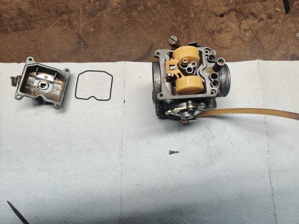 2002 Kawasaki KLR650 Carburetor Rebuild: crwdns2935265:03crwdnd2935265:03crwdnd2935265:03crwdne2935265:0