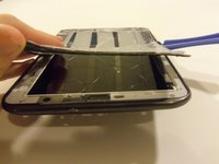 Samsung Galaxy Tab 2 7.0 Touch Screen Replacement