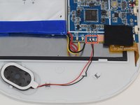 Ematic FunTab 3 Motherboard Replacement