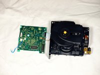 Nintendo GameCube Optical Drive Assembly Replacement