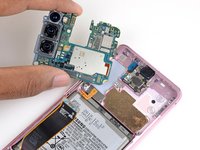 Samsung Galaxy S20 Rear-Facing Camera Module Replacement