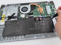 Acer Aspire 5 A515-56-347N Battery Replacement