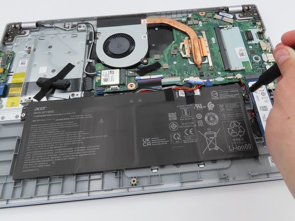 Acer Aspire 5 A515-56-347N Battery Replacement
