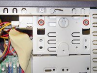 Removing HP Compaq dx2000MT Processor