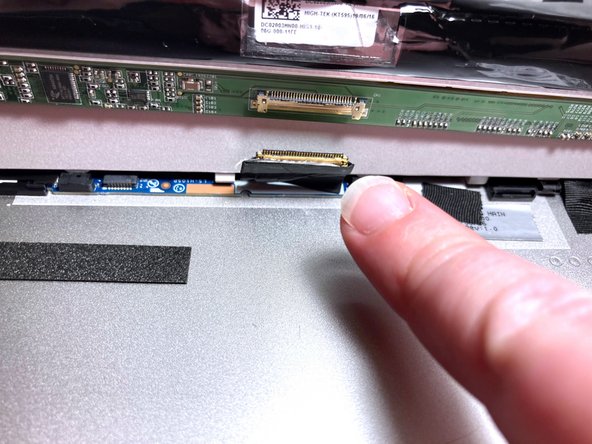 Lenovo IdeaPad S340-15IWL Screen Replacement: crwdns2935265:025crwdnd2935265:03crwdnd2935265:03crwdne2935265:0
