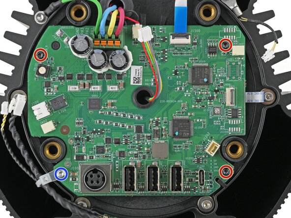 Logitech RS50 Base Slip Ring vervangen: stap 37, afbeelding 1 van 1