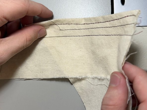 How to Fix Thread Tension on a Juki DDL-8700: 手順 11、 3の画像 2