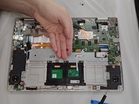 ASUS Chromebook C424MA-DH48F Touchpad Replacement