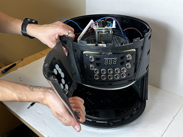 Bella TXG-FS075A Touchscreen Replacement: crwdns2935265:04crwdnd2935265:03crwdnd2935265:03crwdne2935265:0