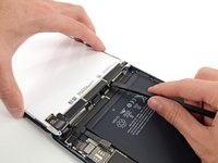 iPad Mini CDMA Battery Replacement