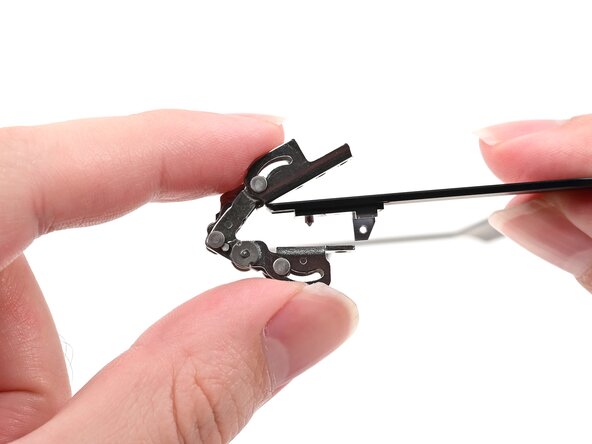 Nintendo Switch 2 Hinges Replacement: crwdns2935265:030crwdnd2935265:02crwdnd2935265:03crwdne2935265:0