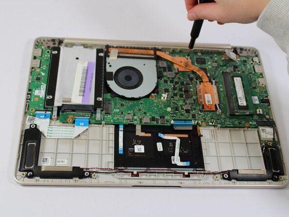 Asus VivoBook S14 Motherboard Replacement: crwdns2935265:08crwdnd2935265:02crwdnd2935265:03crwdne2935265:0
