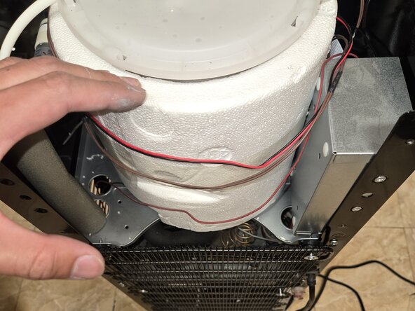 Primo 601258-C Temperature Sensor Replacement: crwdns2935265:04crwdnd2935265:02crwdnd2935265:02crwdne2935265:0