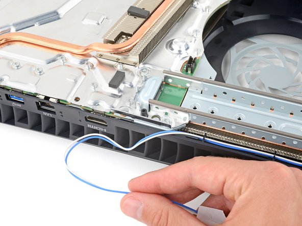 PlayStation 5 Slim USB-C Board Replacement