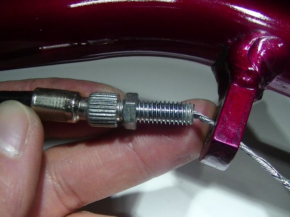 Walker Brake Cable Replacement: crwdns2935265:05crwdnd2935265:02crwdnd2935265:03crwdne2935265:0