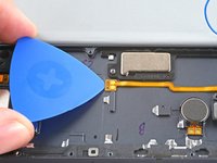 Samsung Galaxy Tab S7+ 5G Battery and Frame Assembly Replacement