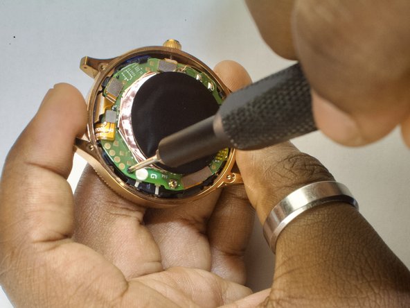 Fossil Q Venture Gen 3 Battery Replacement: crwdns2935265:03crwdnd2935265:02crwdnd2935265:03crwdne2935265:0