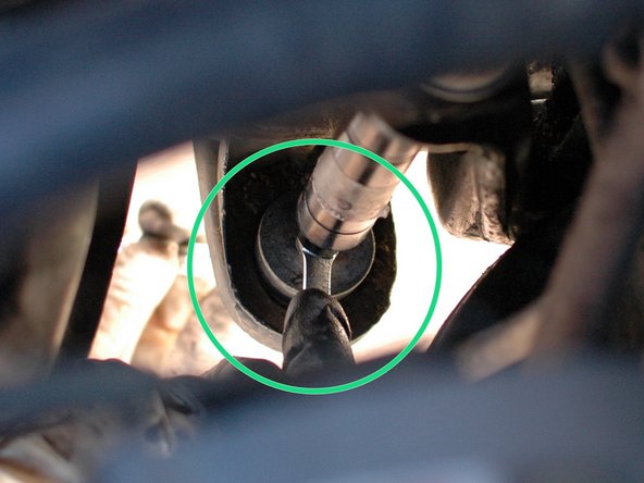 Mercedes W123 Engine Shock, Early Style Diesel Replacement: crwdns2935265:03crwdnd2935265:02crwdnd2935265:02crwdne2935265:0