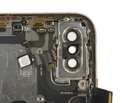 iPhone XS and XS Max Teardown