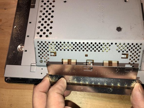 Dell Monitor 173FPb Power Supply Replacement: crwdns2935265:08crwdnd2935265:01crwdnd2935265:03crwdne2935265:0