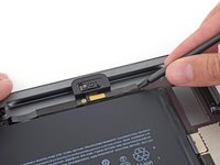 iPad 6 Wi-Fi Battery Replacement